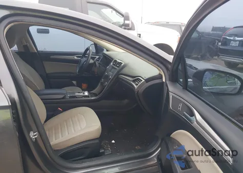 2020 Ford Fusion S from USA, damaged, VIN 3FA6P0G7XLR148241